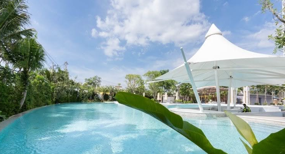 Condo en venta de 2 habitaciones en Jomtien, Pattaya