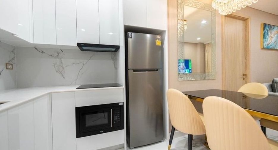 Condo en venta de 2 habitaciones en Jomtien, Pattaya