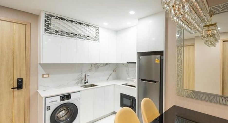 Condo en venta de 2 habitaciones en Jomtien, Pattaya