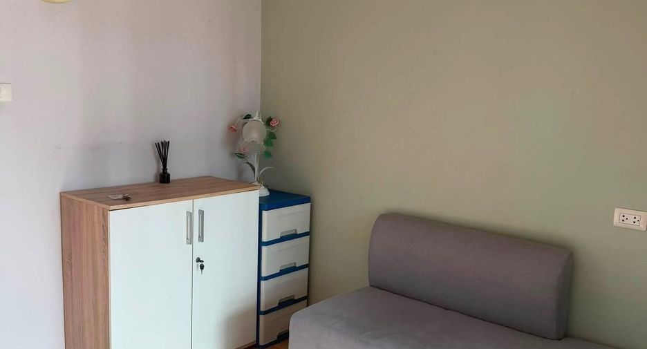Wohnung zur Miete mit 1 Zimmer in Bang Lamung, Chonburi
