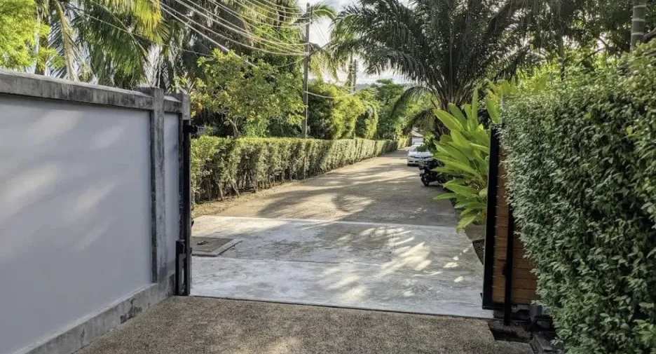 Villa zur Miete mit 5 Zimmer in Mueang Phuket, Phuket