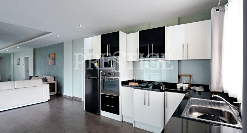 Wohnung zum Kauf mit 2 Zimmer in Bang Lamung, Chonburi