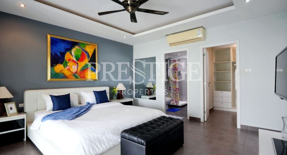 Wohnung zum Kauf mit 2 Zimmer in Bang Lamung, Chonburi