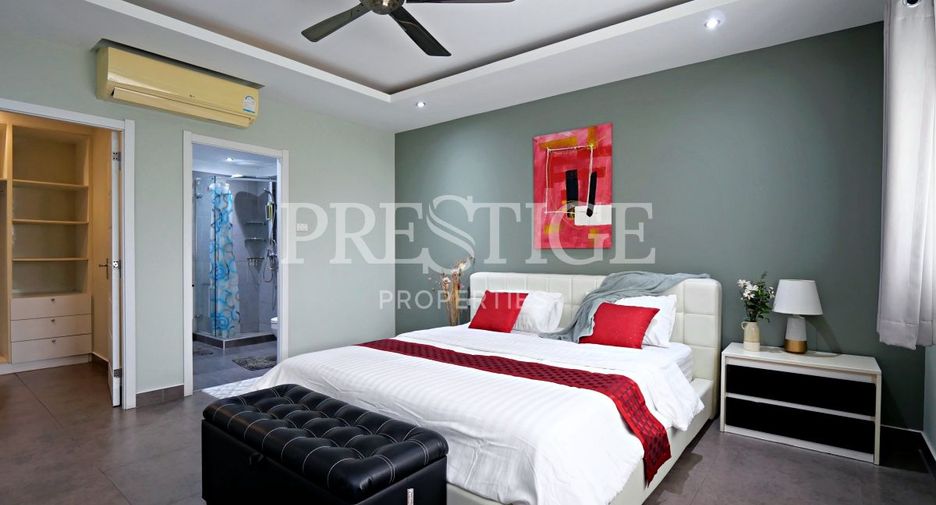Wohnung zum Kauf mit 2 Zimmer in Bang Lamung, Chonburi