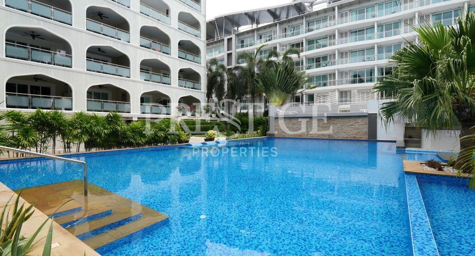 Wohnung zum Kauf mit 2 Zimmer in Bang Lamung, Chonburi