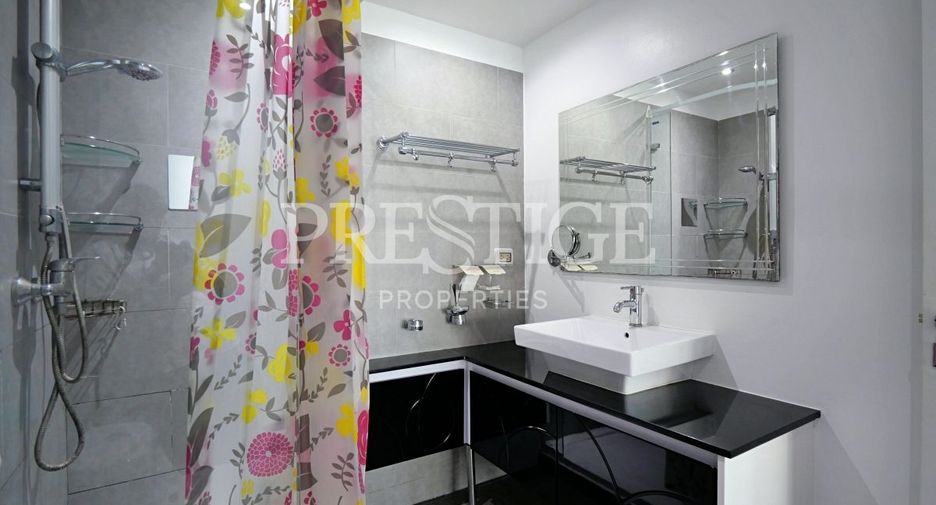 Wohnung zum Kauf mit 2 Zimmer in Bang Lamung, Chonburi
