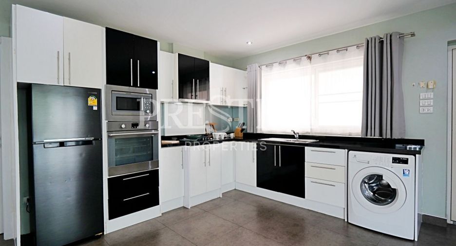 Wohnung zum Kauf mit 2 Zimmer in Bang Lamung, Chonburi