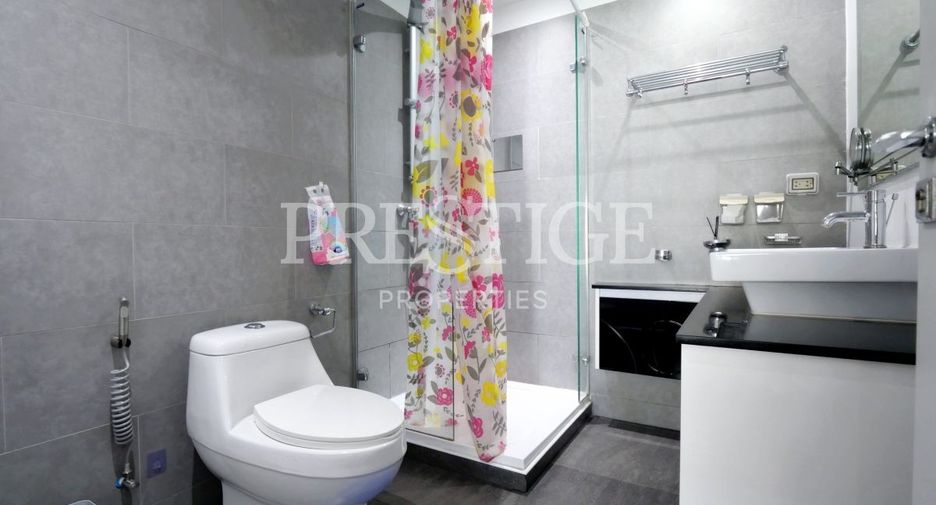 Wohnung zum Kauf mit 2 Zimmer in Bang Lamung, Chonburi