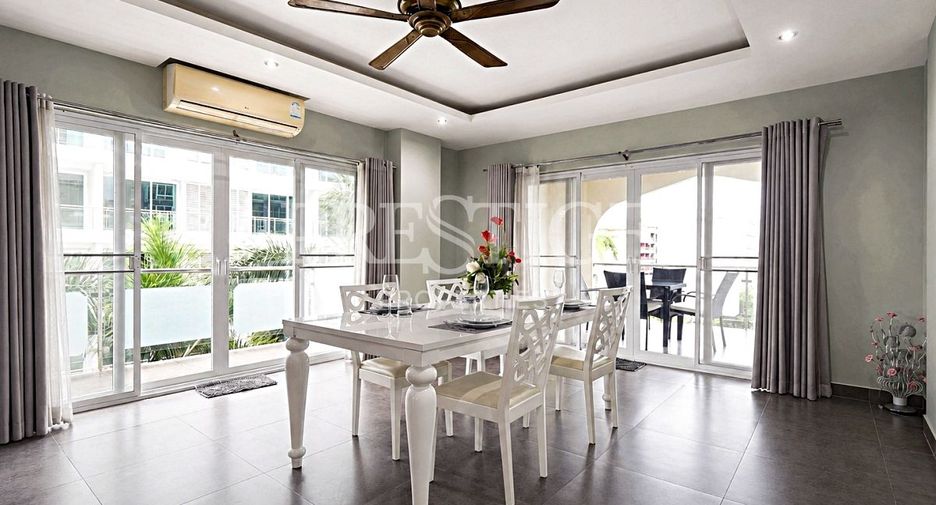 Wohnung zum Kauf mit 2 Zimmer in Bang Lamung, Chonburi