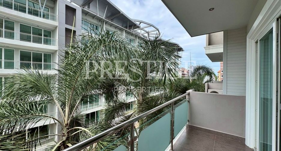 Wohnung zum Kauf mit 2 Zimmer in Bang Lamung, Chonburi
