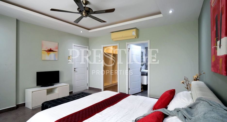 Wohnung zum Kauf mit 2 Zimmer in Bang Lamung, Chonburi
