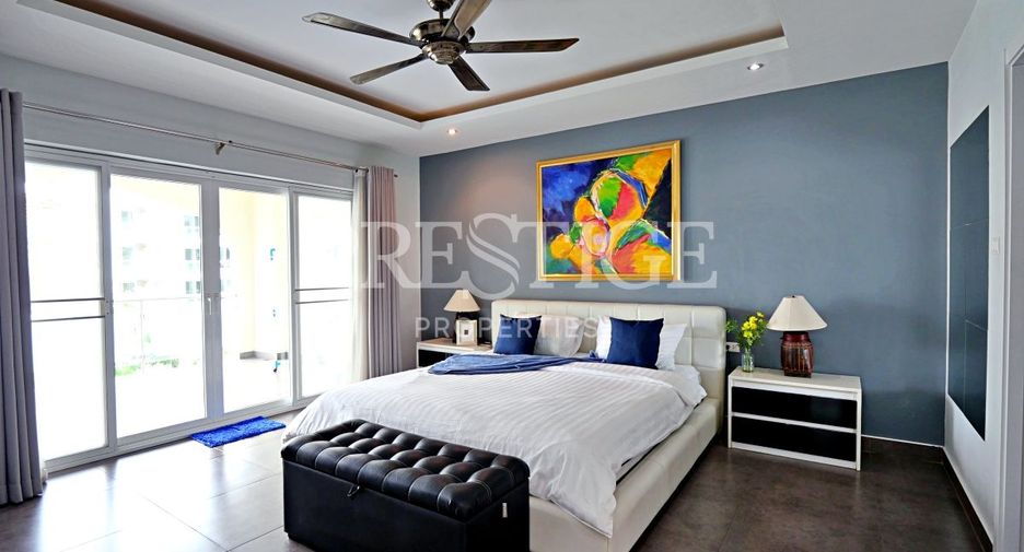 Wohnung zum Kauf mit 2 Zimmer in Bang Lamung, Chonburi