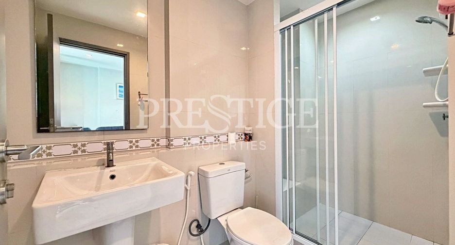 À louer 1 chambre condo à Bang Lamung, Chonburi