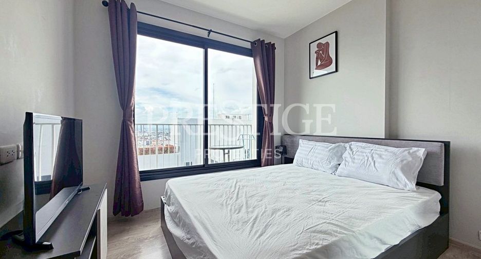 À louer 1 chambre condo à Bang Lamung, Chonburi