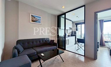 Wohnung zur Miete mit 1 Zimmer in Bang Lamung, Chonburi