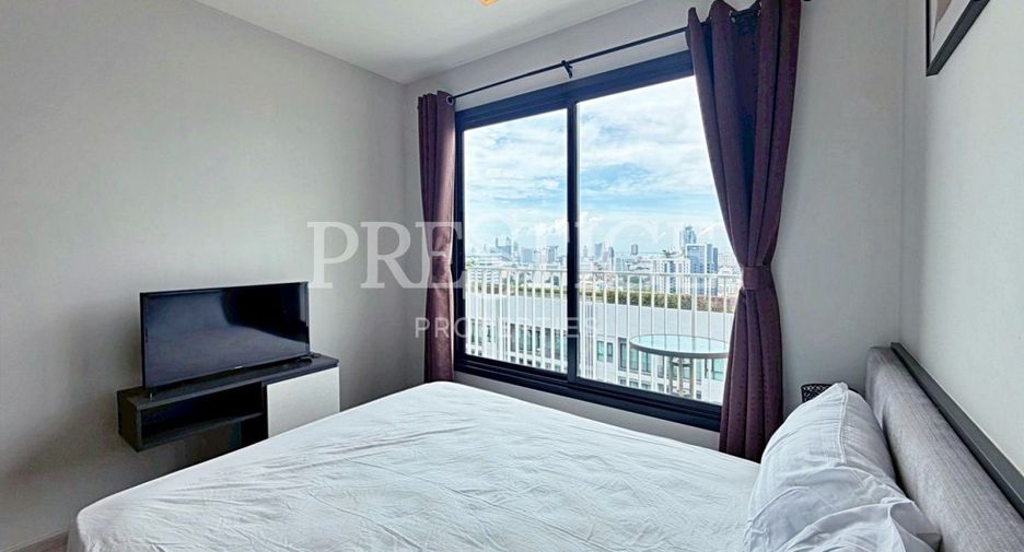 À louer 1 chambre condo à Bang Lamung, Chonburi
