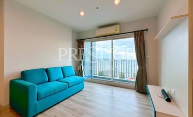 For rent 2 bedrooms condo in Bang Lamung, Chonburi