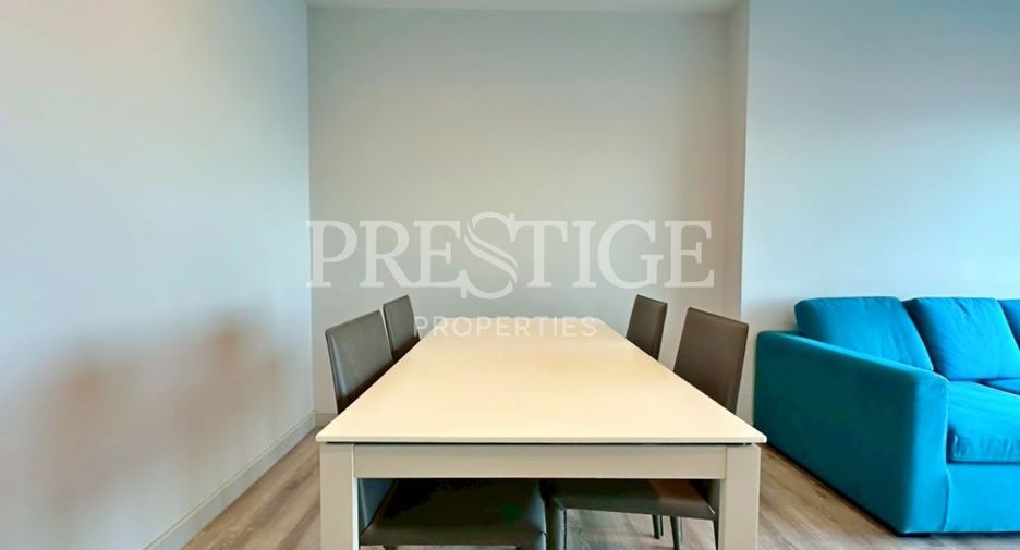 For rent 2 bedrooms condo in Bang Lamung, Chonburi