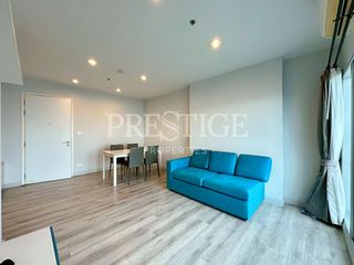 For rent 2 bedrooms condo in Bang Lamung, Chonburi