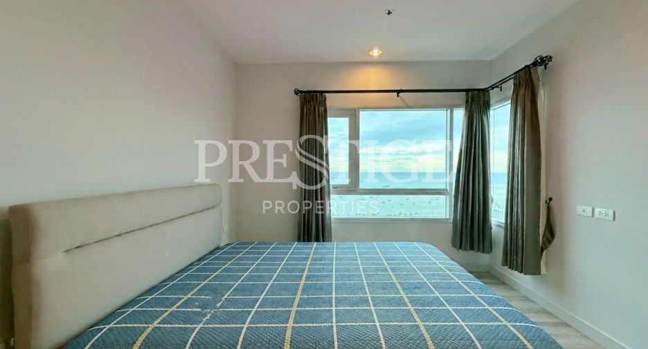 For rent 2 bedrooms condo in Bang Lamung, Chonburi