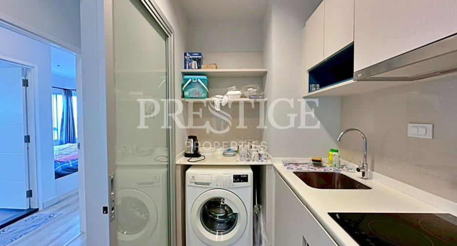 For rent 2 bedrooms condo in Bang Lamung, Chonburi