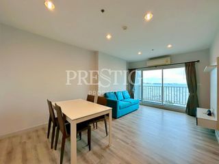 For rent 2 bedrooms condo in Bang Lamung, Chonburi