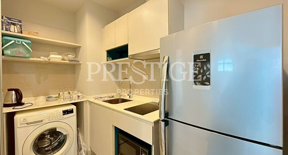For rent 2 bedrooms condo in Bang Lamung, Chonburi