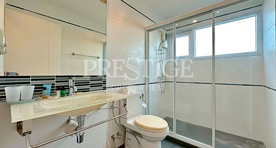 For rent 2 bedrooms condo in Bang Lamung, Chonburi