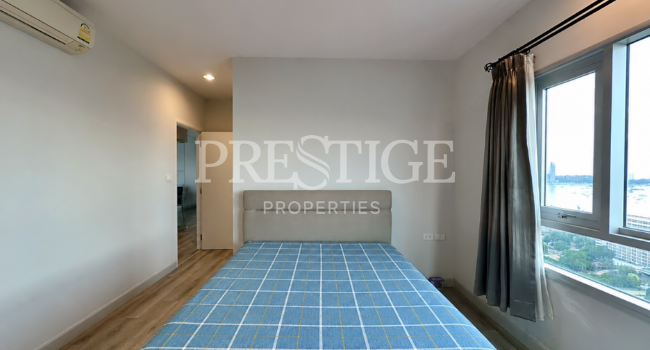 For rent 2 bedrooms condo in Bang Lamung, Chonburi