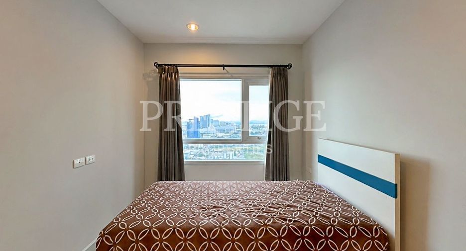 For rent 2 bedrooms condo in Bang Lamung, Chonburi