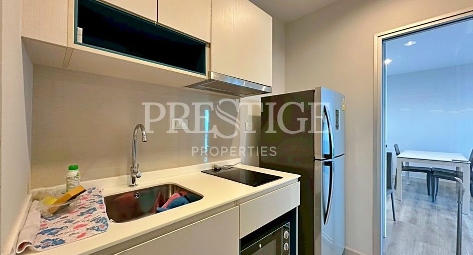 For rent 2 bedrooms condo in Bang Lamung, Chonburi