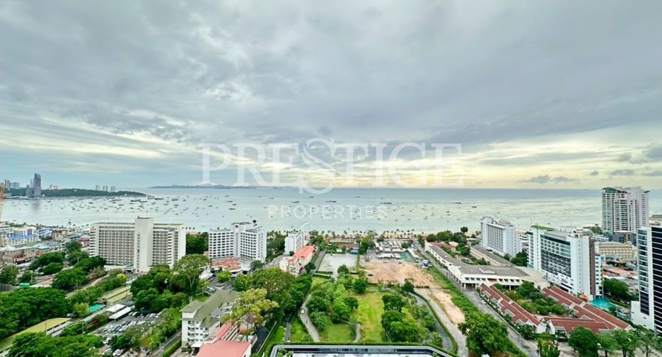 For rent 2 bedrooms condo in Bang Lamung, Chonburi