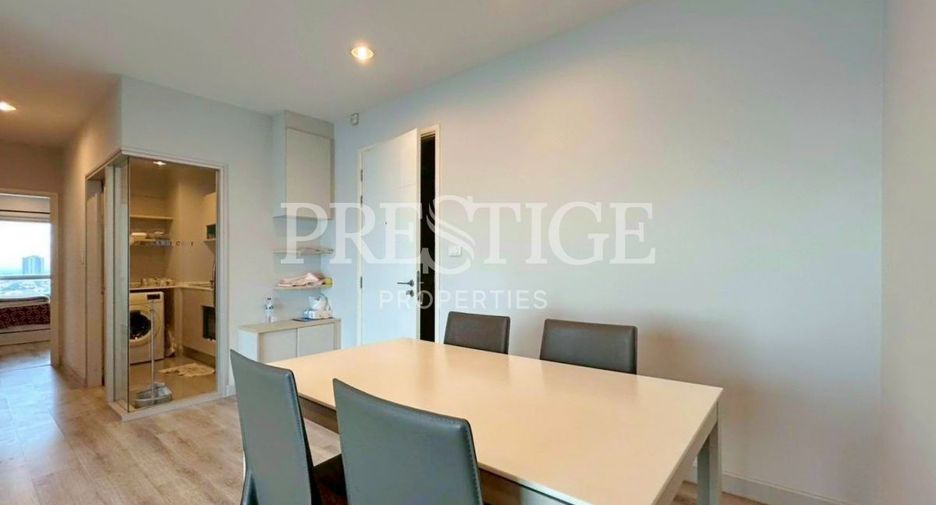 For rent 2 bedrooms condo in Bang Lamung, Chonburi
