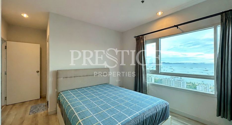 For rent 2 bedrooms condo in Bang Lamung, Chonburi