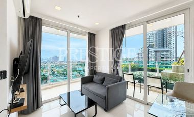 Wohnung zum Kauf mit 1 Zimmer in Bang Lamung, Chonburi