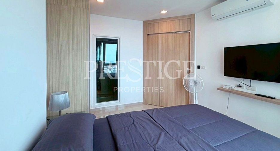 出售 1 卧室 公寓 在 Bang Lamung, Chon Buri