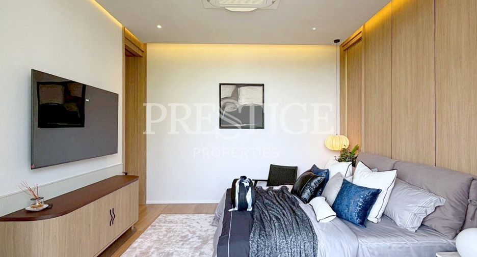 For rent 4 bedrooms house in Bang Lamung, Chonburi