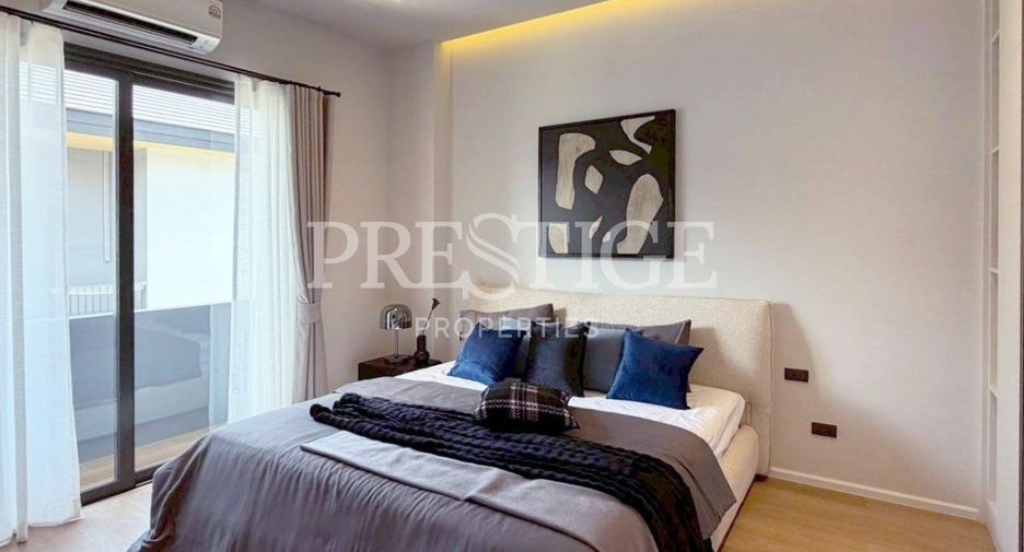 For rent 4 bedrooms house in Bang Lamung, Chonburi