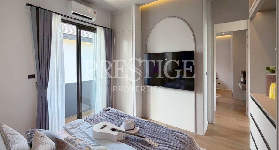 For rent 4 bedrooms house in Bang Lamung, Chonburi