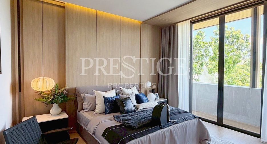 For rent 4 bedrooms house in Bang Lamung, Chonburi