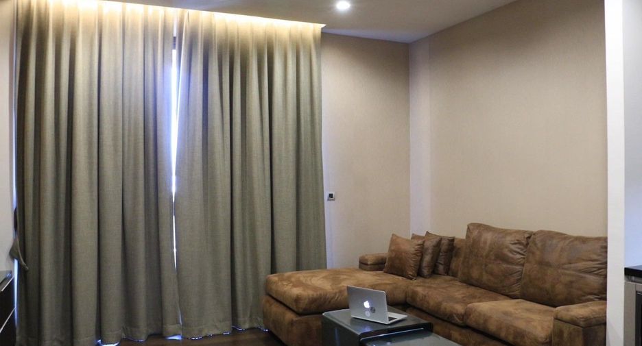 Wohnung zum Kauf mit 1 Zimmer in Khlong Toei, Bangkok