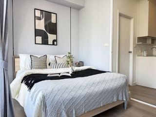 For sale studio condo in Huai Khwang, Bangkok