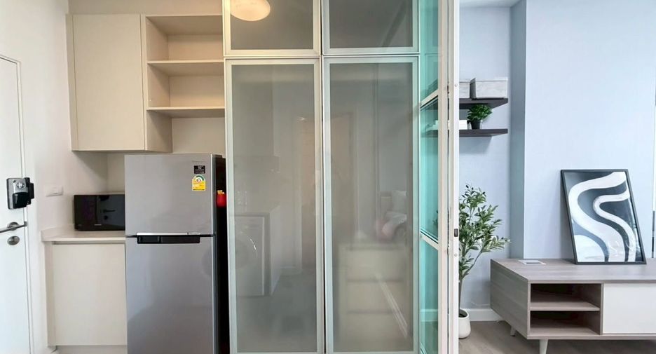 For sale studio condo in Huai Khwang, Bangkok