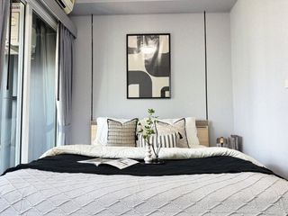 For sale studio condo in Huai Khwang, Bangkok