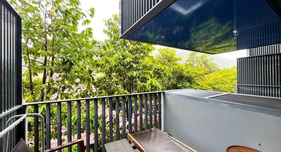 For sale 1 bed condo in Kathu, Phuket