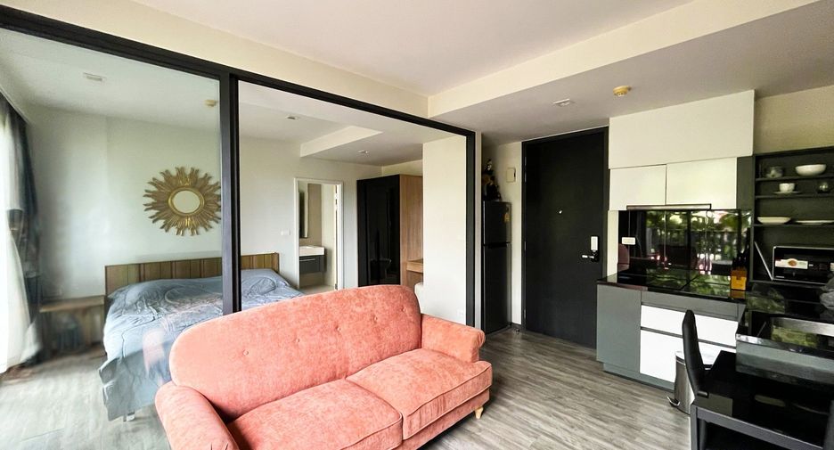 For sale 1 bed condo in Kathu, Phuket