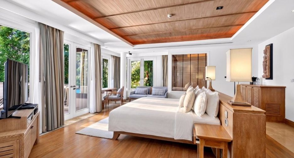 For sale 2 bedrooms villa in Thalang, Phuket