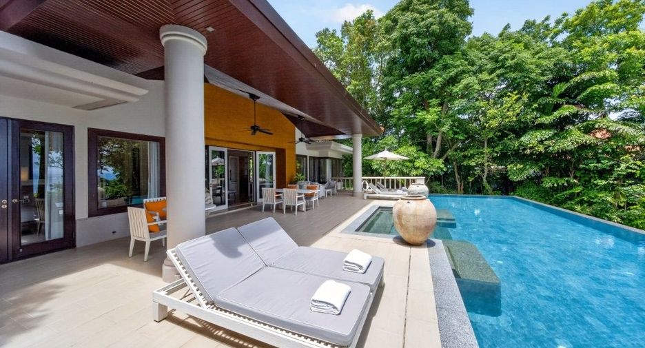 For sale 2 bedrooms villa in Thalang, Phuket