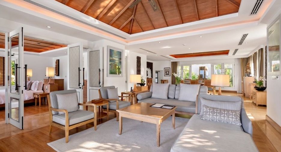 For sale 2 bedrooms villa in Thalang, Phuket