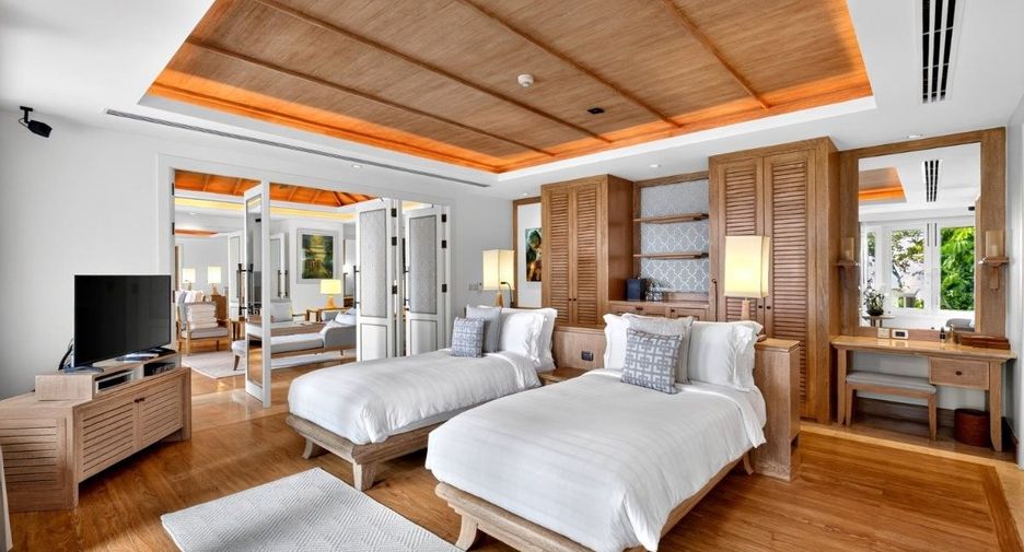 For sale 2 bedrooms villa in Thalang, Phuket